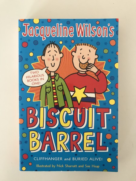 Biscuit barrel