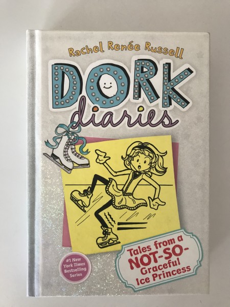 Dork diaries. Tales from a not-so graceful ice princess