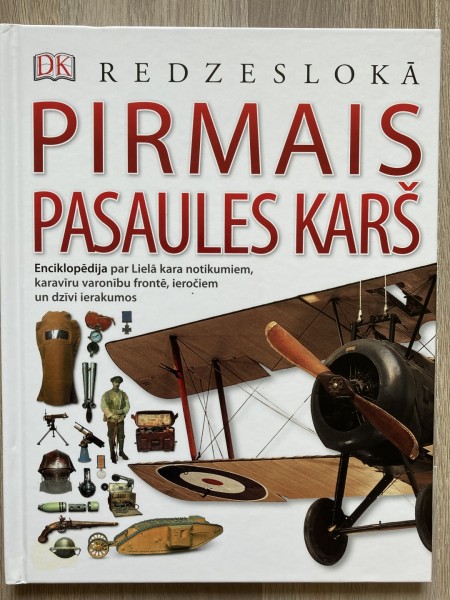 Pirmais pasaules karš
