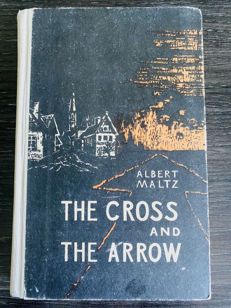 THE CROSS AND THE ARROW