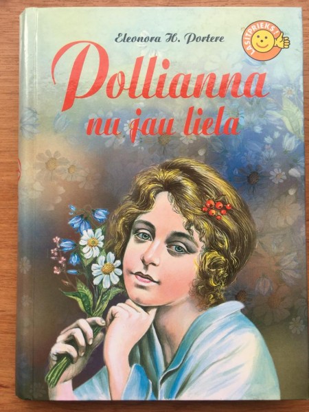 Pollianna nu jau liela
