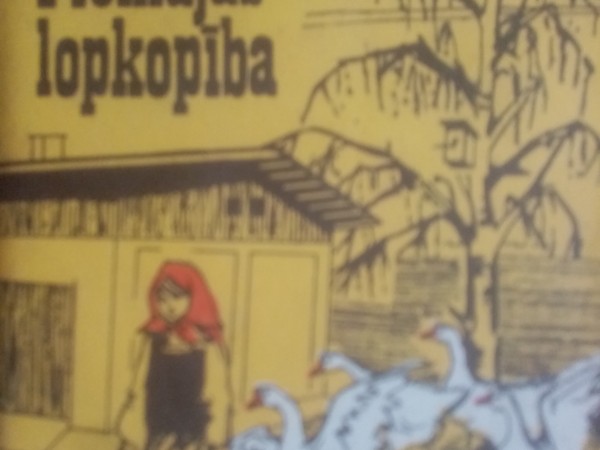 Piemājas lopkopība.