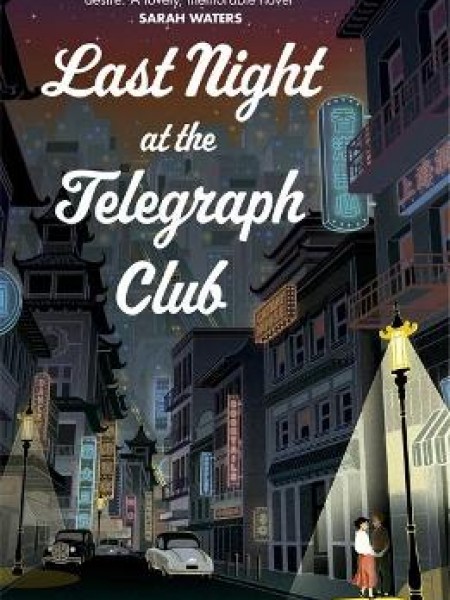 Last Night At The Telegraph Club