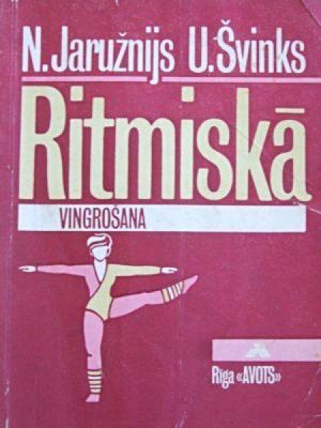 Ritmiskā vingrošana