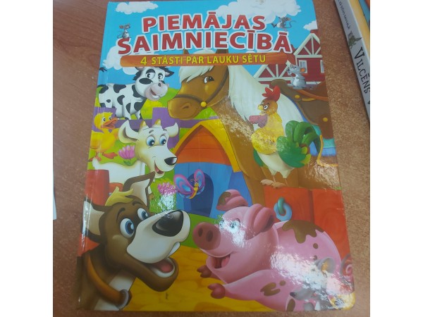 Piemājas saimniecībā