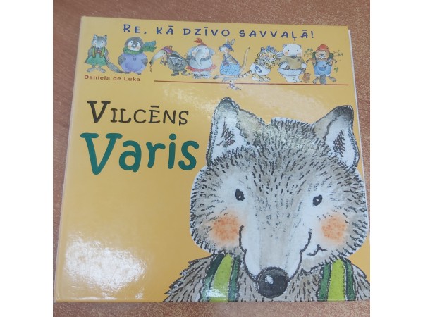 Vilcēns Varis