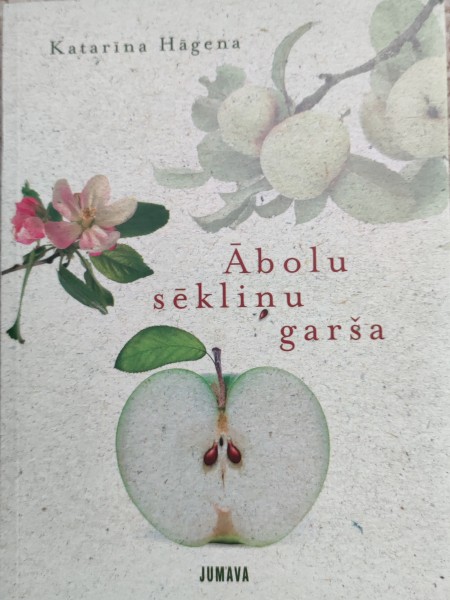 Ābolu sēkliņu garša