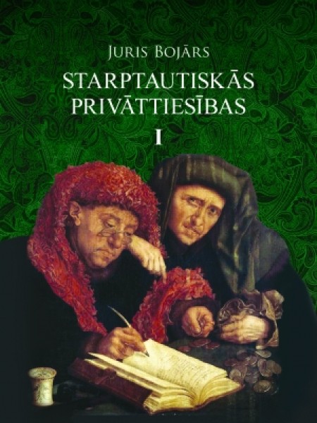 Starptautiskās privāttiesības I
