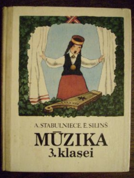 Mūzika 3. klasei
