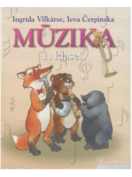Mūzika 1. klasei