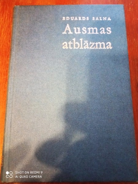 Ausmas atblāzma