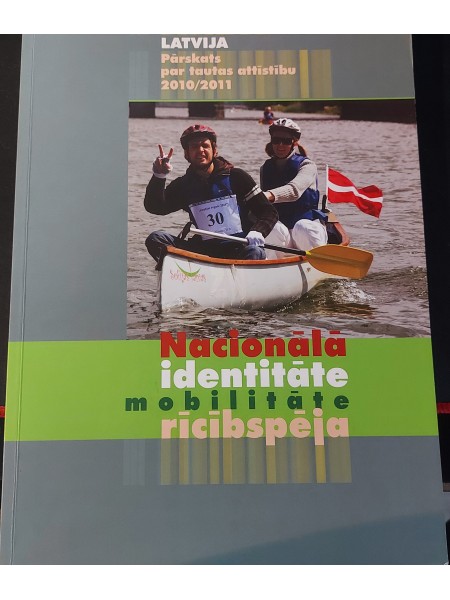Nacionālā identitāte, mobilitāte un rīcībspēja