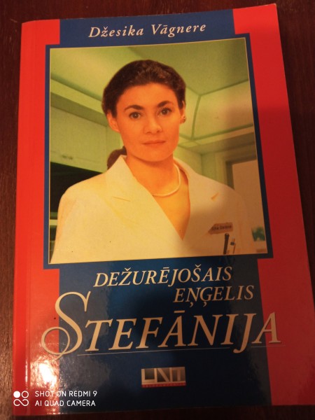 Dežūrējošais eņģelis Stefānija