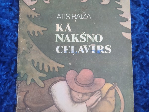 Kā nakšņo ceļavīrs