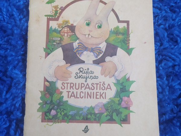 Strupausīša talcinieki