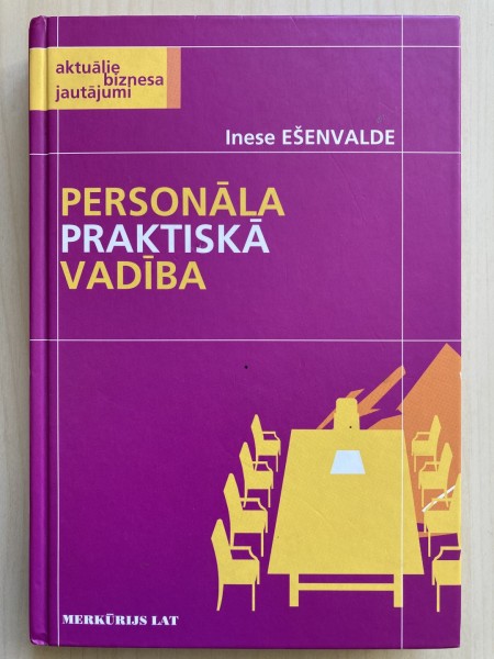 Personāla prakstiskā vadība