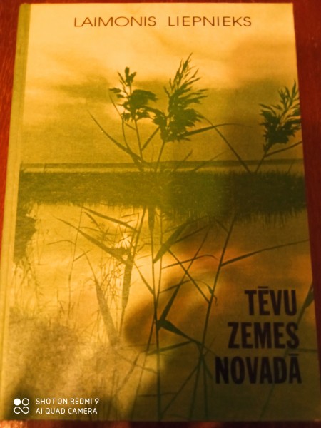 Tēvu zemes novadā