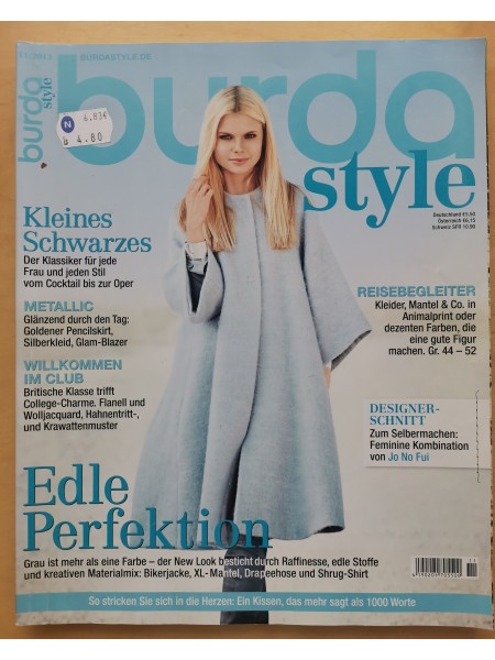 Burda 11/2013