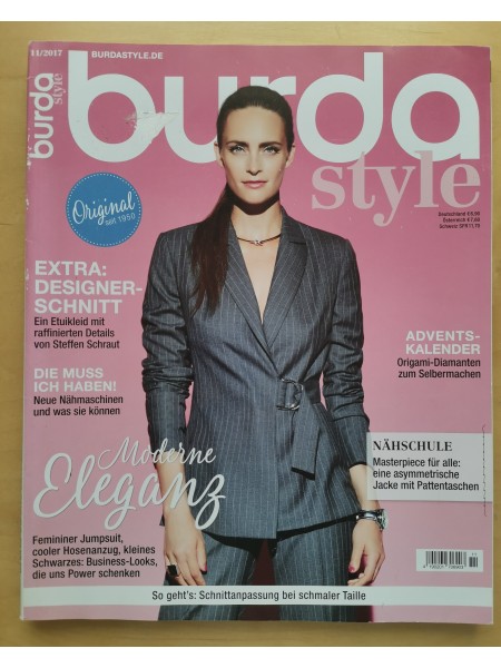 Burda 11/2017