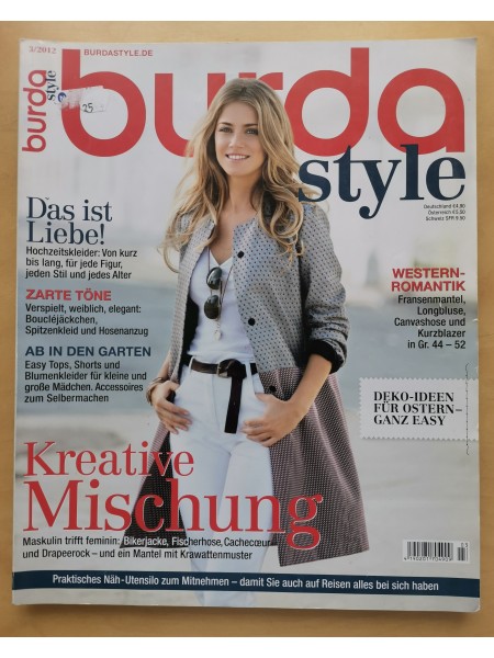 Burda 3/2012