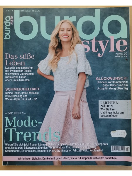 Burda 2/2014
