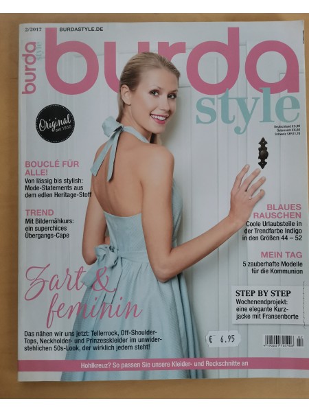 Burda 2/2017