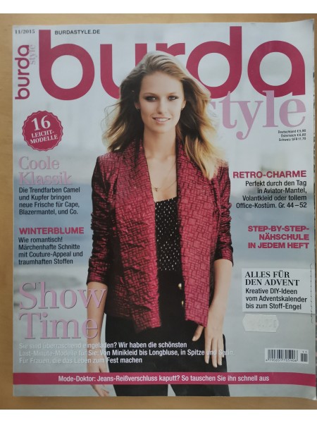Burda 11/2015