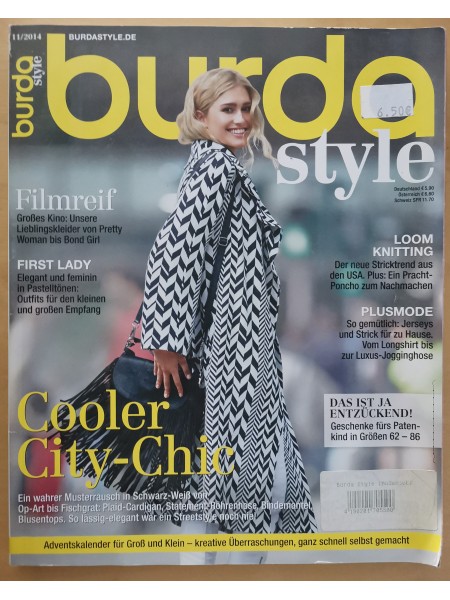 Burda 11/2014
