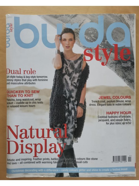 Burda 11/2012