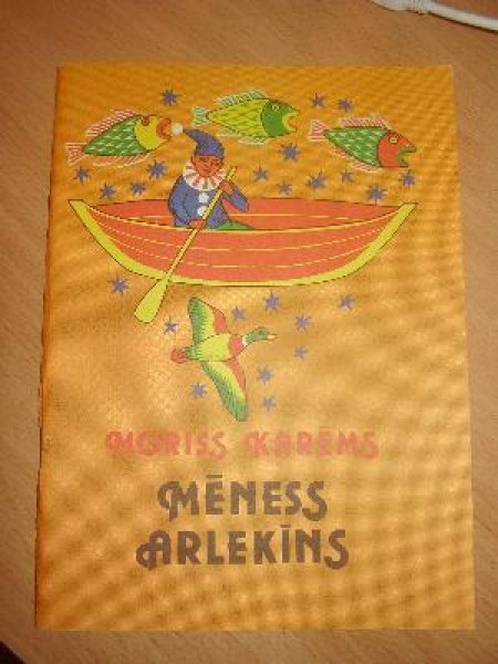 Mēness arlekīns