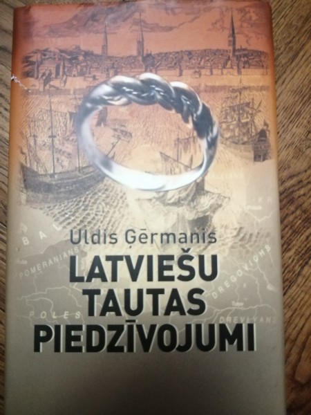 Latviešu tautas piedzīvojumi