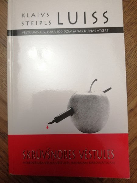 Skrūvšņores vēstules