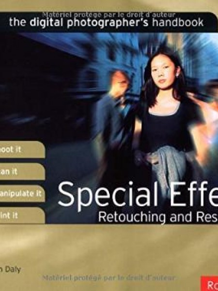 Special Effects, Retouching and Restoration