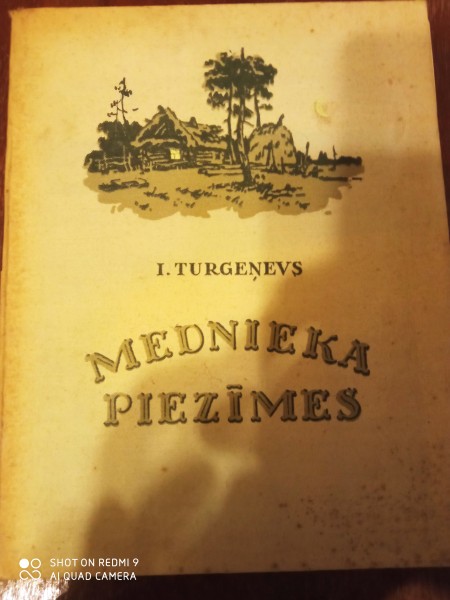 Mednieka piezīmes