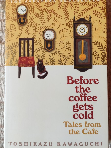 Before coffee gets cold. Tales from the Cafe