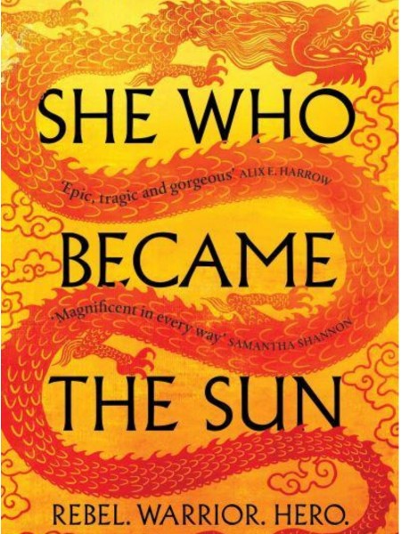 She who became the sun
