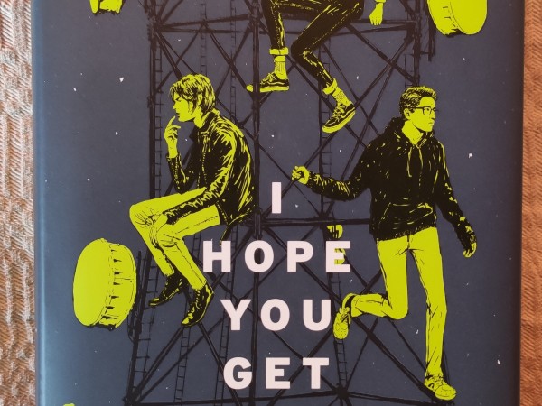 I hope you get this message