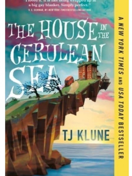 The House in the Cerulean Sea