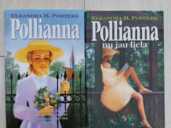 Pollianna/ Pollianna nu jau liela