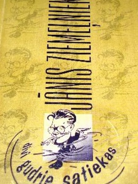 Divi gudrie satiekas