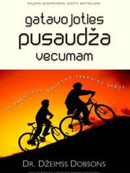 Gatavojoties pusaudža vecumam