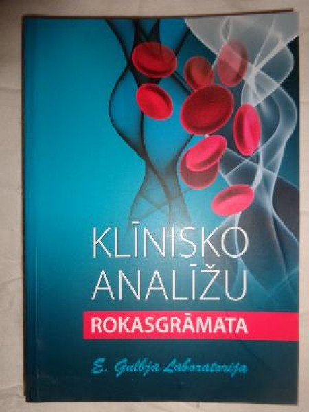 Klīnisko analīžu rokasgrāmata