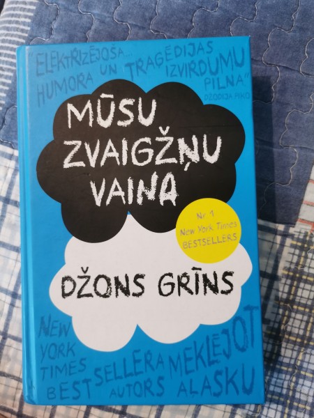 Mūsu zvaigžņu vaina