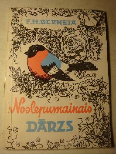 Noslēpumainais dārzs