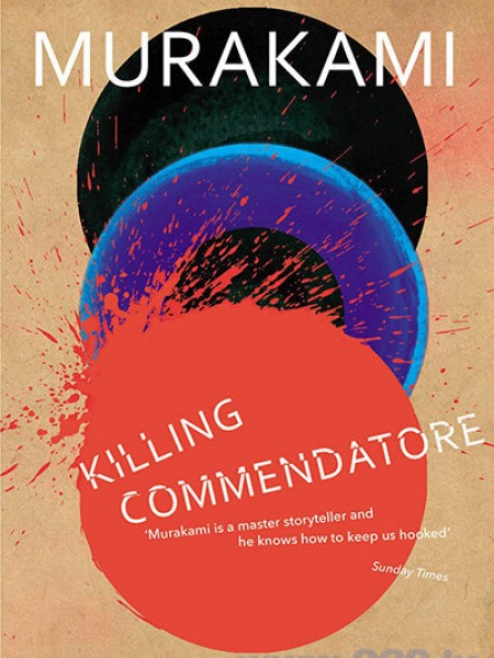 Killing Commendatore