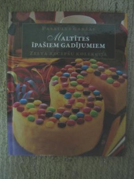Maltītes Īpašiem Gadījumiem