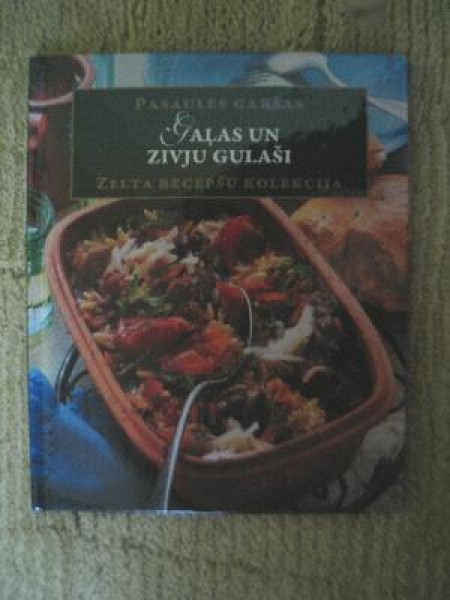 Gaļas Un Zivju Gulaši