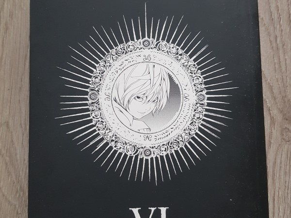 Death Note VI