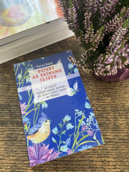 Dzīvot ar brīnuma izjūtu