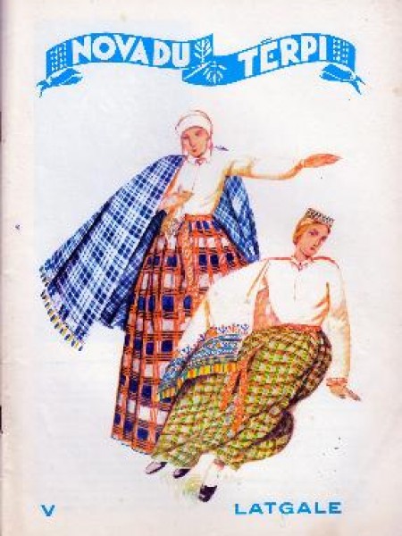 Novadu tērpi V, Latgale